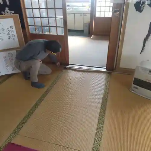 七重浜海津見神社(北海道)