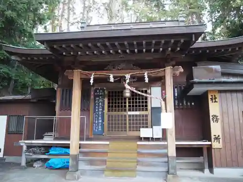 杉山神社のその他建物