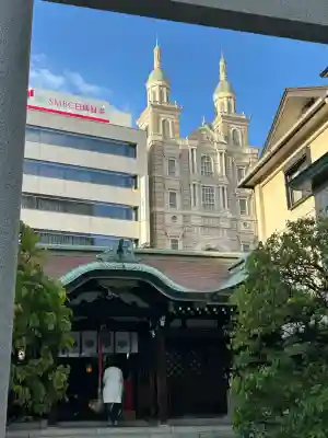 三宮神社(兵庫県)