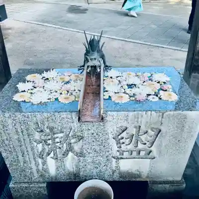 川越八幡宮(埼玉県)