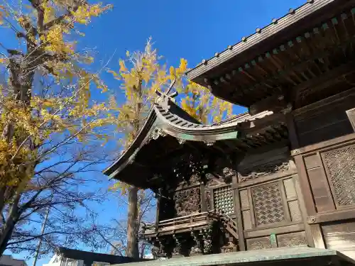伊勢崎神社(群馬県)
