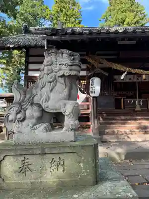 白鳥神社(長野県)