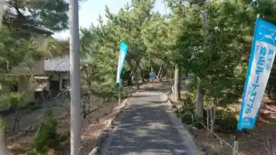 浅間宮（鈴川の富士塚）のその他建物