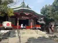 阿倍王子神社(大阪府)