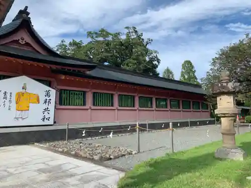 富士山本宮浅間大社の本殿・本堂