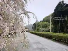 弟富士浅間神社の周辺