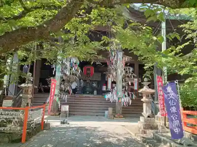 金剛宝寺（紀三井寺）(和歌山県)