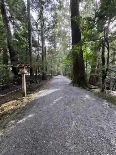 瀧原宮(皇大神宮別宮)(三重県)
