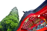 霧島神宮の芸術