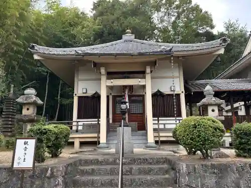 聖徳寺のその他建物