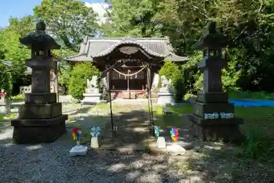 網戸神社(栃木県)