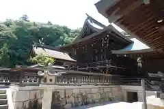 吉備津彦神社(岡山県)