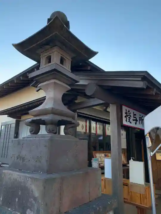 人見神社のその他建物