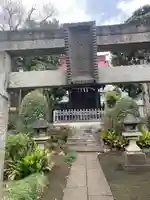 和泉貴船神社(和泉熊野神社境外末社)(東京都)