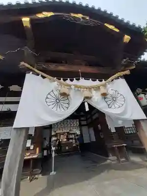 誉田八幡宮(大阪府)