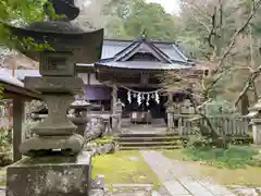 五所駒瀧神社(茨城県)