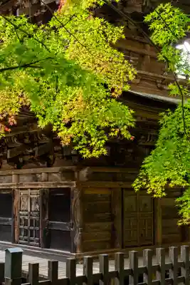 新海三社神社(長野県)