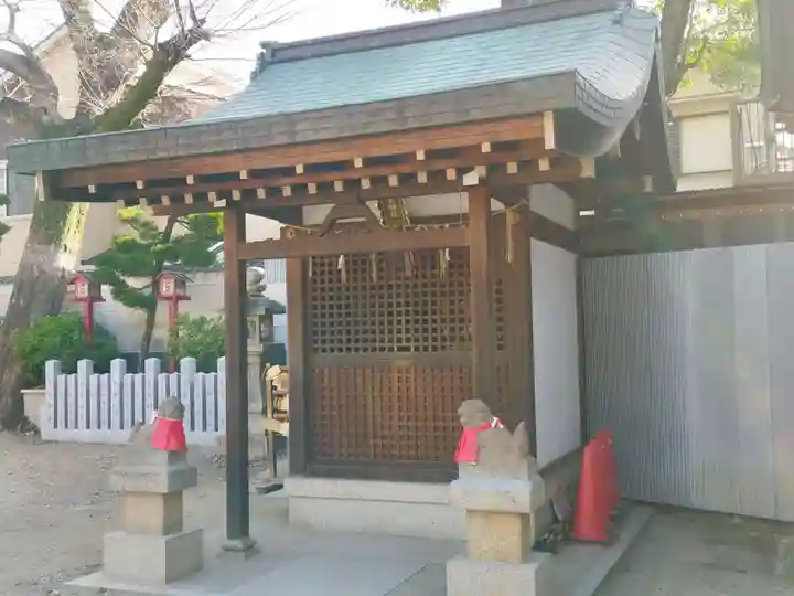 茨木神社(大阪府)