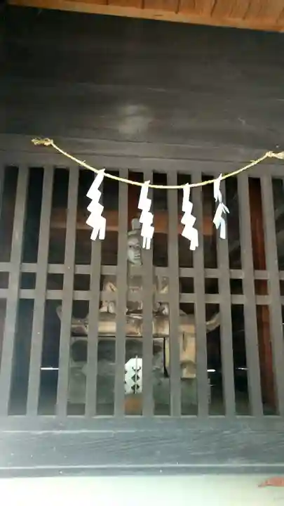 雲井宮郷造神社(茨城県)