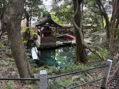 泉神社(茨城県)
