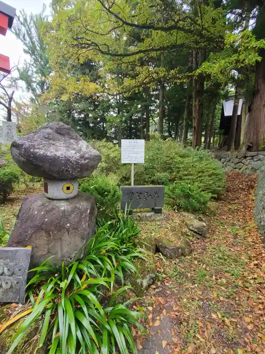 山家神社のその他建物