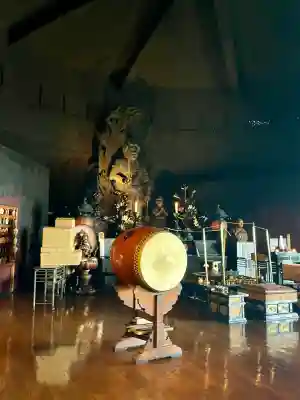 最福寺別院江の島大師の本殿・本堂