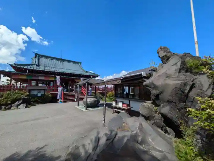 寛永寺別院浅間山観音堂のその他建物