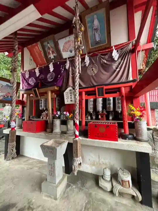熊本城稲荷神社(熊本県)