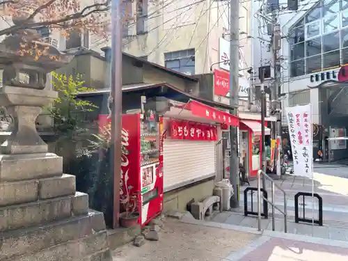 櫛田神社の建物その他