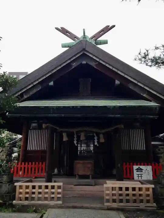市姫神社(石川県)