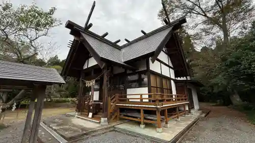 須岐神社(宮城県)
