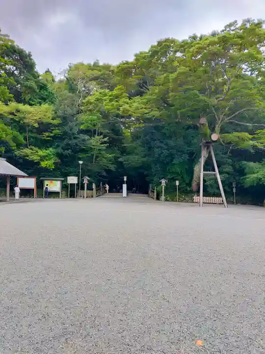 伊勢神宮外宮(豊受大神宮)(三重県)