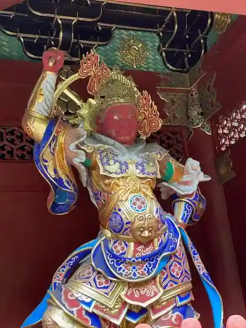 日光山輪王寺 大猷院(栃木県)