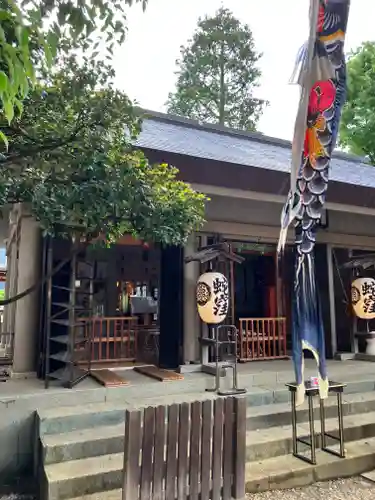 蛇窪神社(東京都)