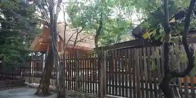 伊勢山皇大神宮のその他建物