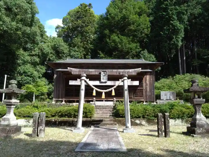 八所社(愛知県)