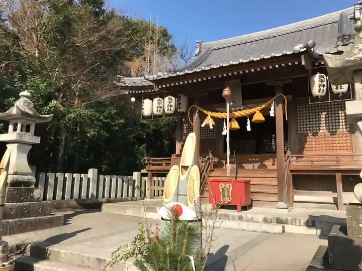 奥平神社(大分県)