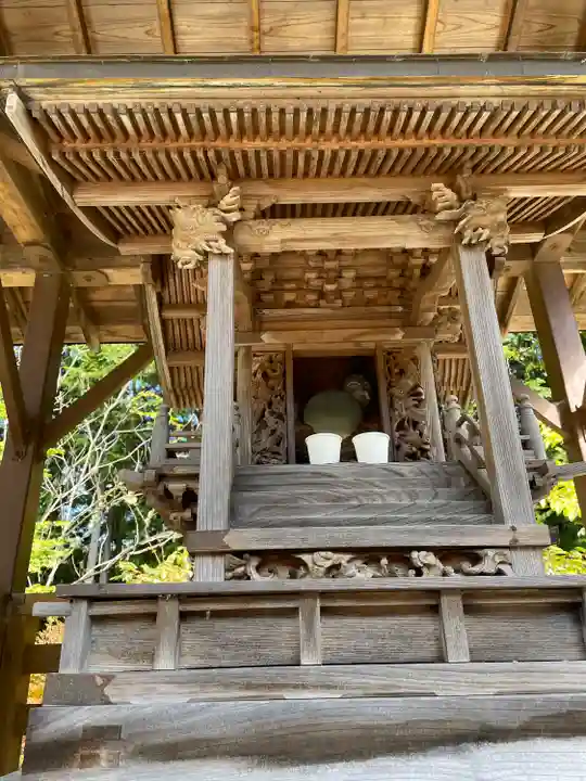 西川神社群(栃木県)