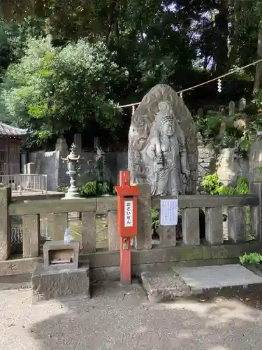 瀧泉寺（目黒不動尊）のその他建物