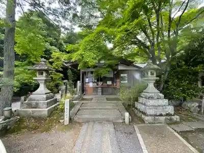 霊山寺（仁和寺境外御堂）(京都府)