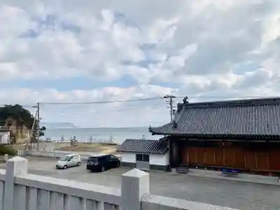 石屋神社の周辺