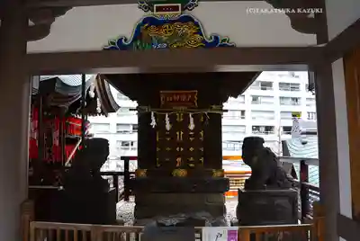 湯島天満宮(東京都)