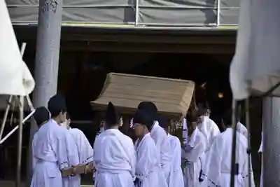 鹿島神宮(茨城県)