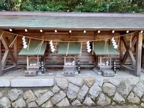 神峰神社(茨城県)