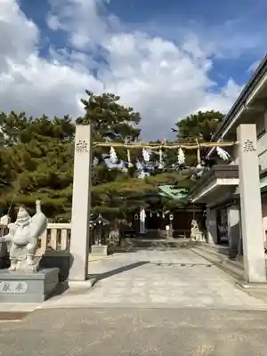 岩屋神社のその他建物