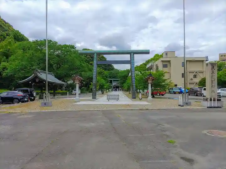 岐阜護國神社のその他建物