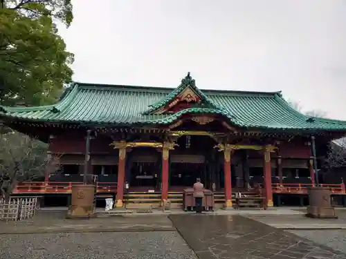 根津神社(東京都)