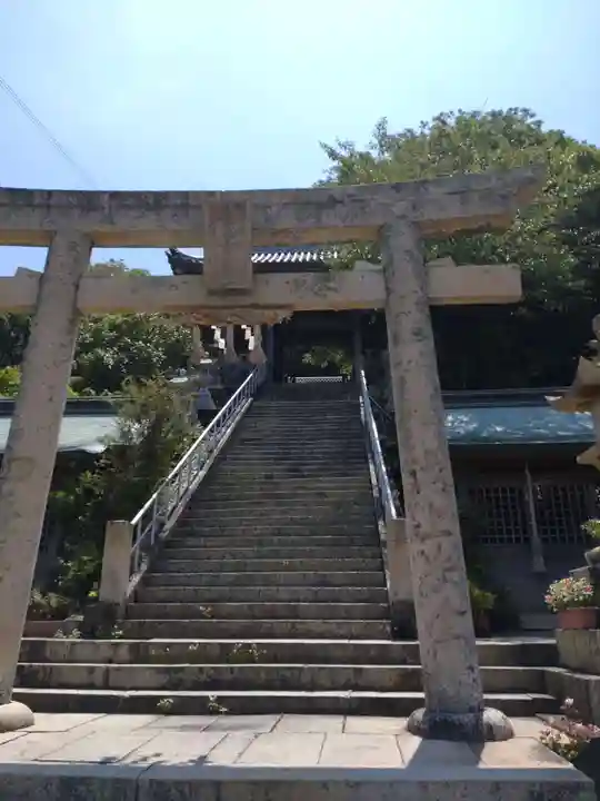沼島八幡神社(兵庫県)