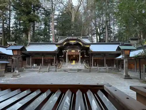諏訪大社の{uncategorized: "未分類", other: "その他", undefined: "問題あり", building: "その他建物", grave: "お墓", sacred_gate: "鳥居", guardian: "狛犬", statue: "像", buddha: "仏像", history: "歴史", nature: "自然", garden: "庭園", animal: "動物", pagoda: "塔", temizu: "手水舎", mountain_gate: "山門・神門", sanctuary: "本殿・本堂", subordinate: "末社・摂社", art: "芸術", scenery: "景色", jizo: "地蔵", ema: "絵馬", goshuin: "御朱印", omikuji: "おみくじ", items: "授与品その他", amulet: "お守り", goshuincho: "御朱印帳", eats: "食事", festival: "お祭り", votive_dance: "神楽", shichigosan: "七五三参", wedding: "結婚式", experience: "体験その他", initially: "初詣", around: "周辺", anti_infection: "感染症対策"}