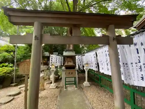 日置神社の鳥居